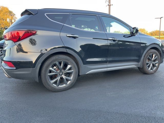 2018 Hyundai Santa Fe Sport 2.0T Ultimate