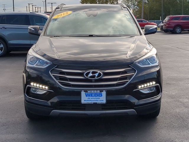 2018 Hyundai Santa Fe Sport 2.0T Ultimate