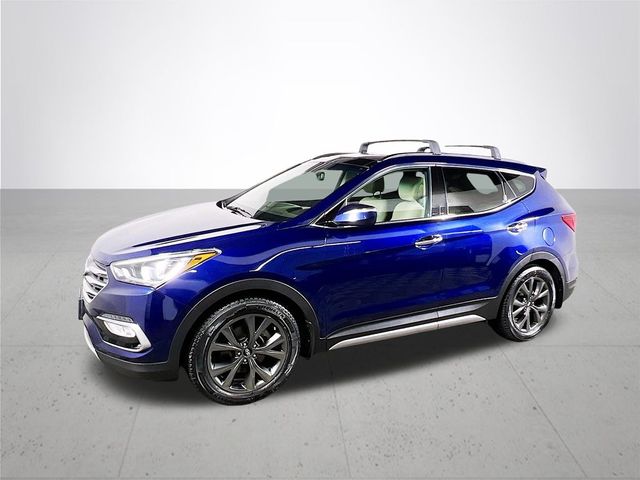 2018 Hyundai Santa Fe Sport 2.0T Ultimate