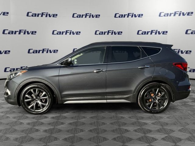 2018 Hyundai Santa Fe Sport 2.0T Ultimate