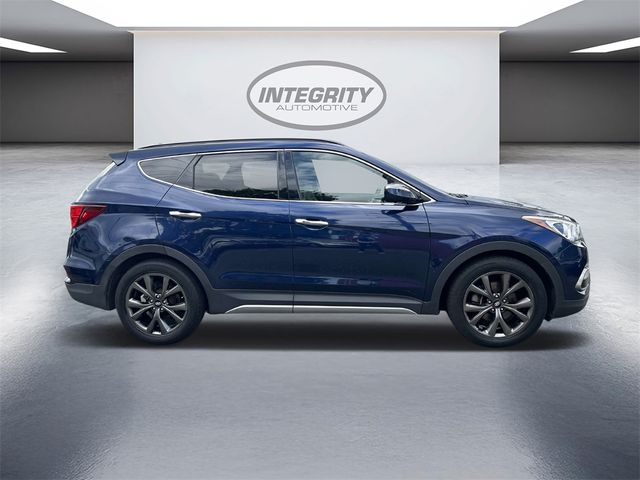 2018 Hyundai Santa Fe Sport 2.0T Ultimate