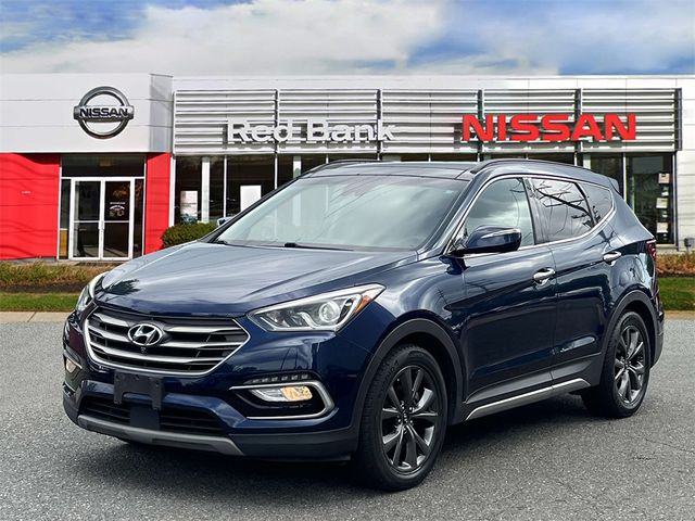 2018 Hyundai Santa Fe Sport 2.0T Ultimate