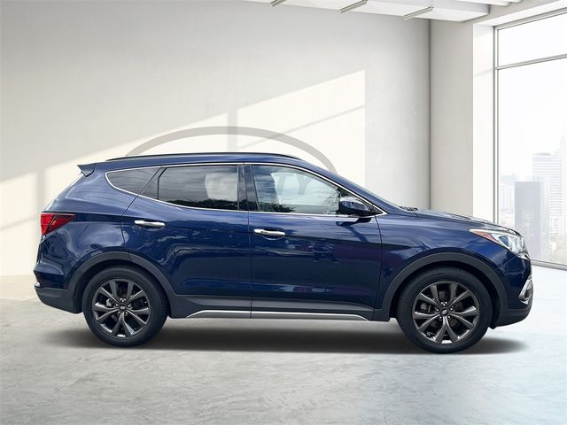 2018 Hyundai Santa Fe Sport 2.0T Ultimate