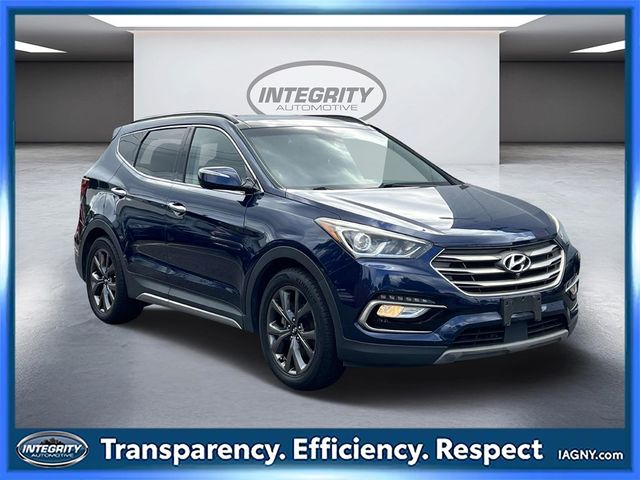 2018 Hyundai Santa Fe Sport 2.0T Ultimate