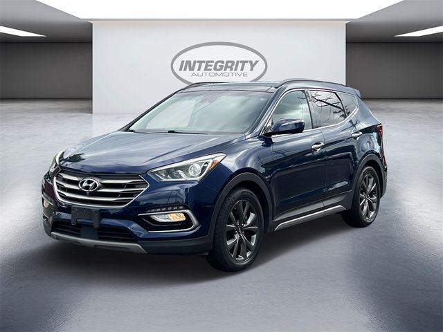 2018 Hyundai Santa Fe Sport 2.0T Ultimate