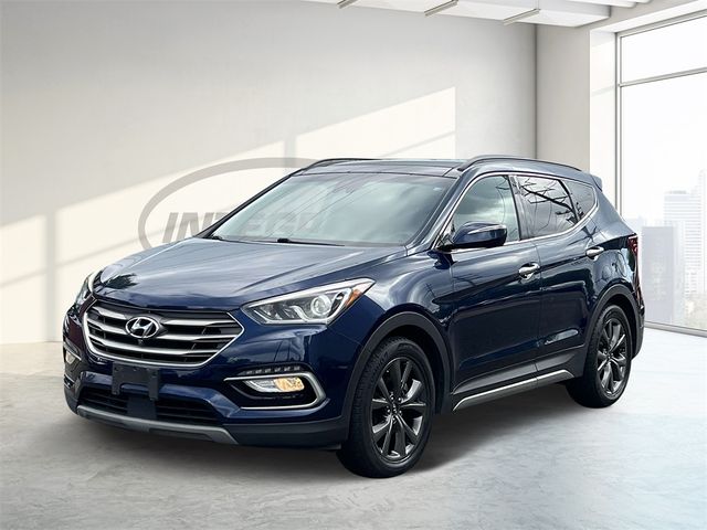 2018 Hyundai Santa Fe Sport 2.0T Ultimate