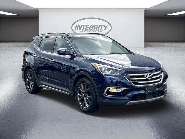 2018 Hyundai Santa Fe Sport 2.0T Ultimate