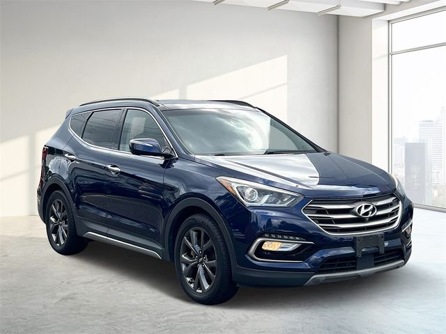 2018 Hyundai Santa Fe Sport 2.0T Ultimate