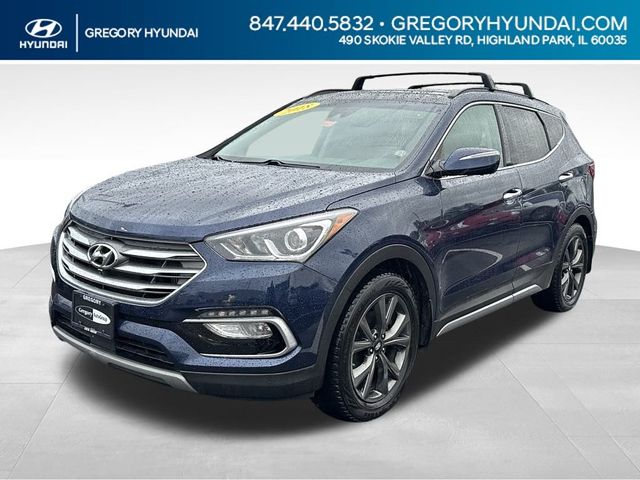 2018 Hyundai Santa Fe Sport 2.0T Ultimate