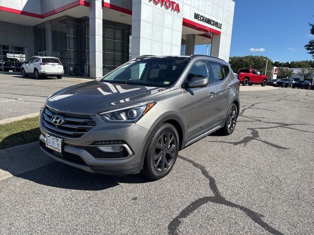 2018 Hyundai Santa Fe Sport 2.0T Ultimate