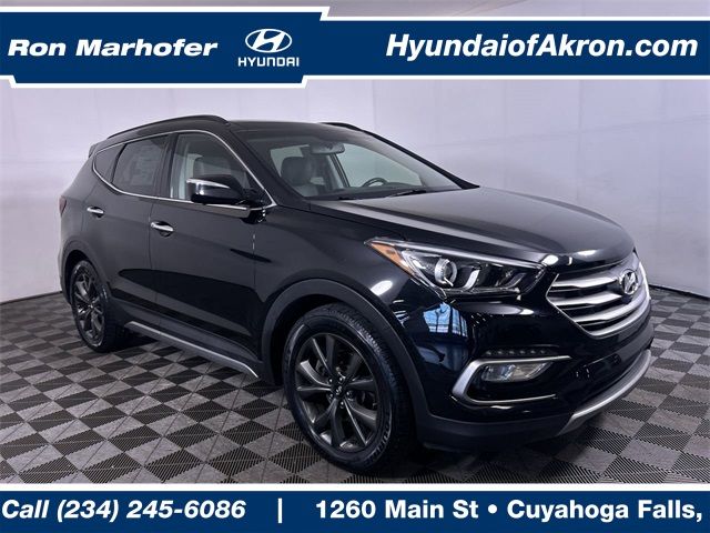 2018 Hyundai Santa Fe Sport 2.0T Ultimate