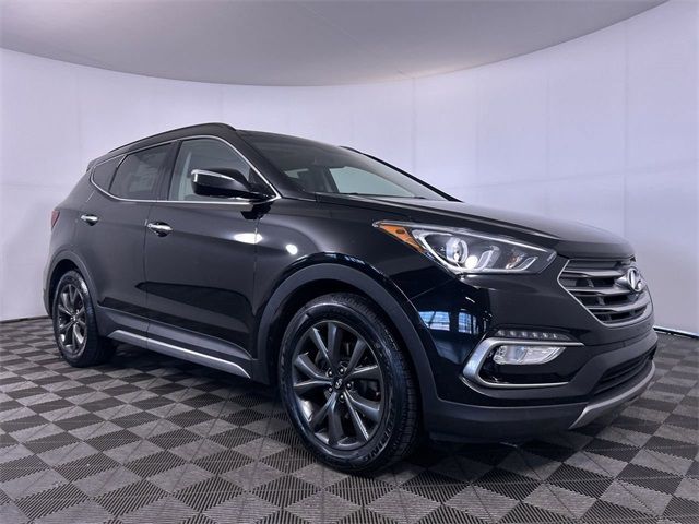 2018 Hyundai Santa Fe Sport 2.0T Ultimate