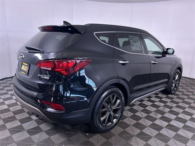 2018 Hyundai Santa Fe Sport 2.0T Ultimate