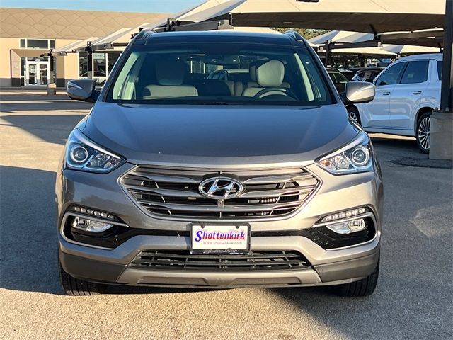 2018 Hyundai Santa Fe Sport 2.0T Ultimate