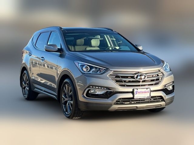 2018 Hyundai Santa Fe Sport 2.0T Ultimate