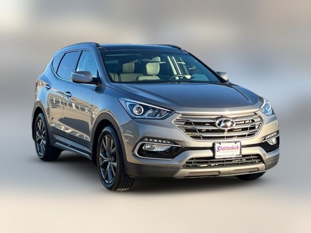 2018 Hyundai Santa Fe Sport 2.0T Ultimate