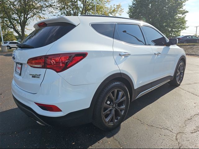 2018 Hyundai Santa Fe Sport 2.0T Ultimate