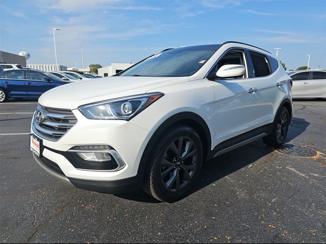 2018 Hyundai Santa Fe Sport 2.0T Ultimate