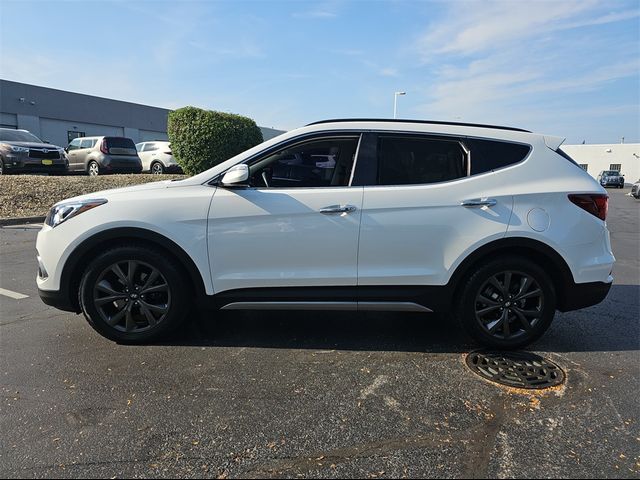 2018 Hyundai Santa Fe Sport 2.0T Ultimate