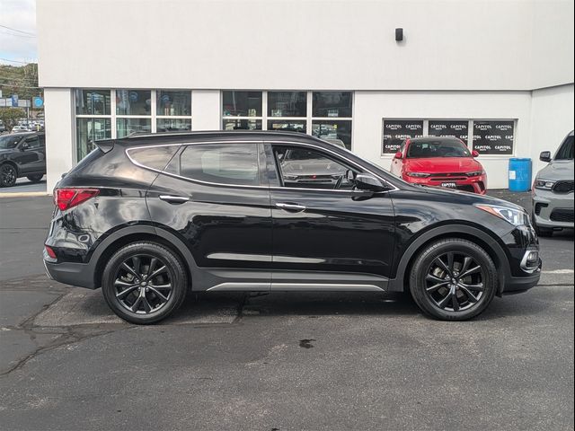 2018 Hyundai Santa Fe Sport 2.0T Ultimate