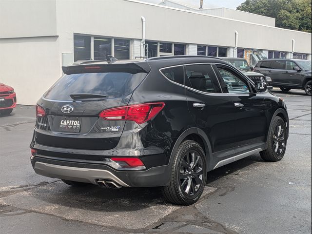 2018 Hyundai Santa Fe Sport 2.0T Ultimate