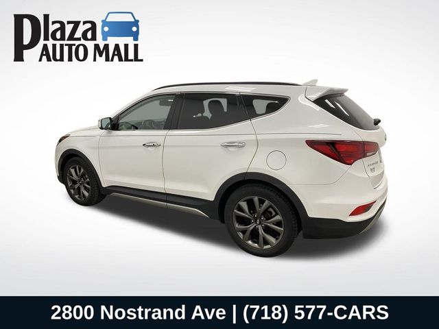 2018 Hyundai Santa Fe Sport 2.0T Ultimate