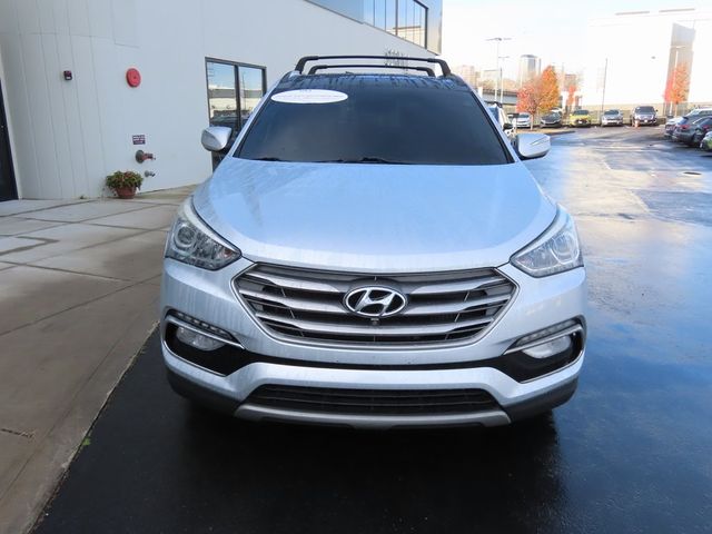 2018 Hyundai Santa Fe Sport 2.0T Ultimate