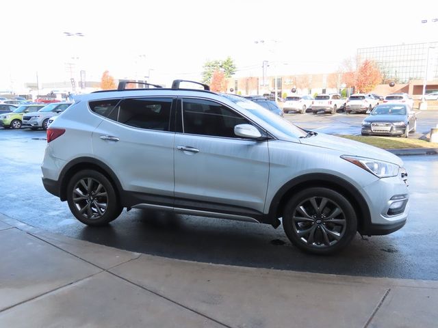 2018 Hyundai Santa Fe Sport 2.0T Ultimate