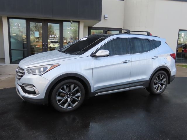 2018 Hyundai Santa Fe Sport 2.0T Ultimate