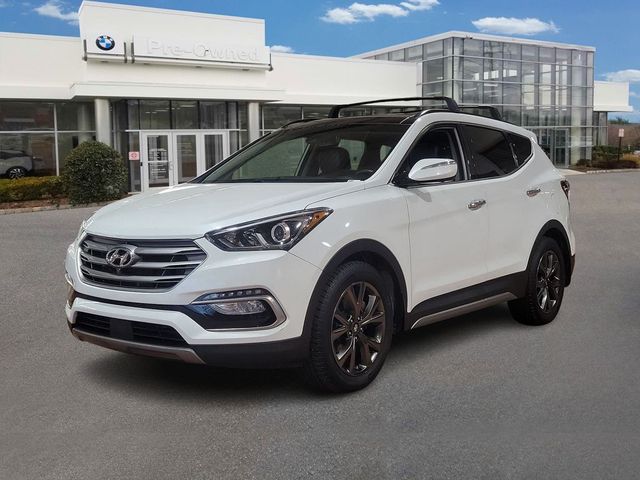 2018 Hyundai Santa Fe Sport 2.0T Ultimate