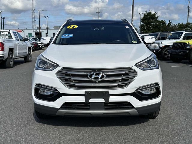 2018 Hyundai Santa Fe Sport 2.0T Ultimate