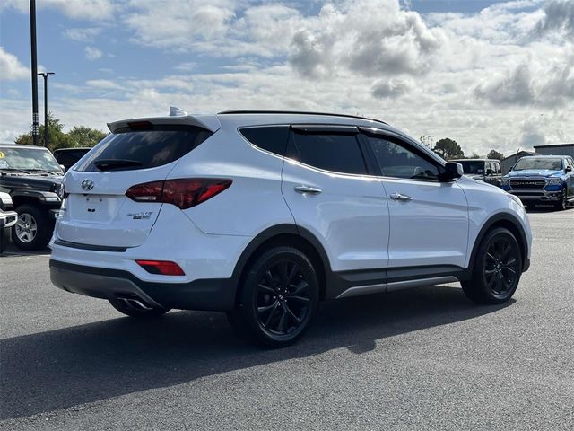 2018 Hyundai Santa Fe Sport 2.0T Ultimate