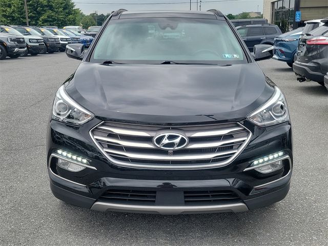 2018 Hyundai Santa Fe Sport 2.0T Ultimate