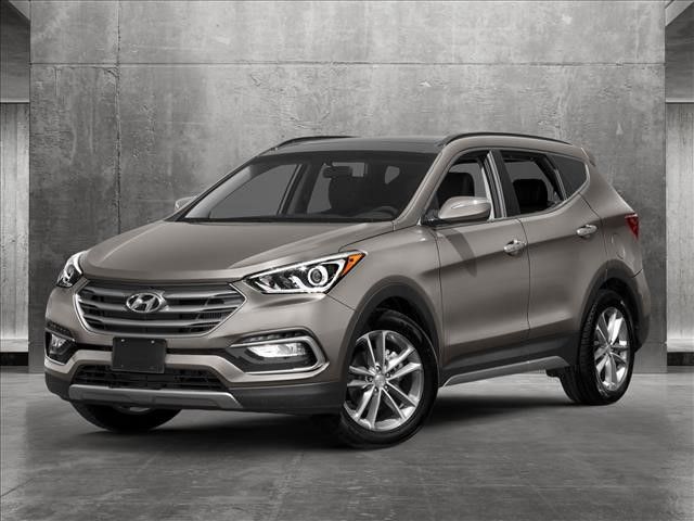 2018 Hyundai Santa Fe Sport 2.0T