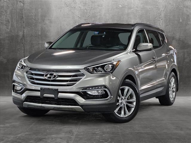 2018 Hyundai Santa Fe Sport 2.0T