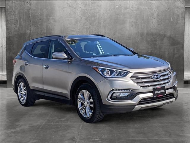 2018 Hyundai Santa Fe Sport 2.0T