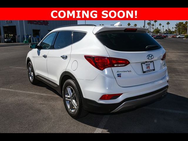 2018 Hyundai Santa Fe Sport 2.0T