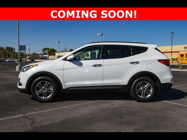 2018 Hyundai Santa Fe Sport 2.0T