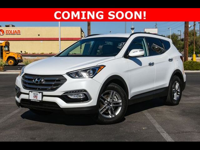 2018 Hyundai Santa Fe Sport 2.0T