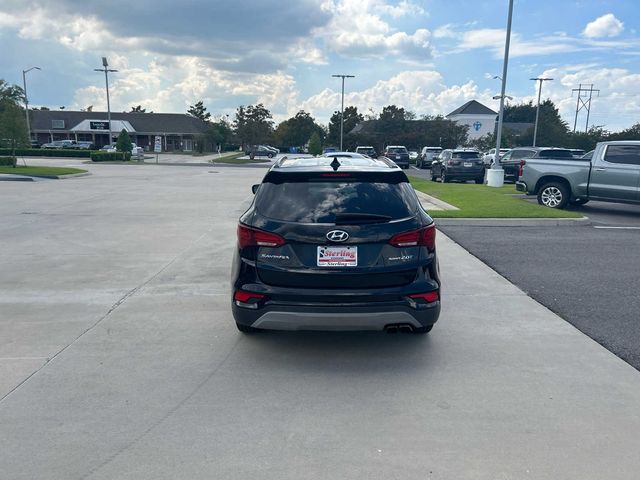 2018 Hyundai Santa Fe Sport 2.0T