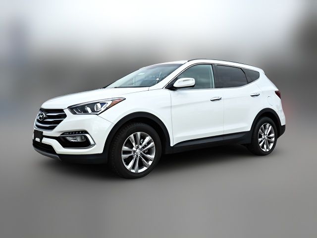 2018 Hyundai Santa Fe Sport 2.0T