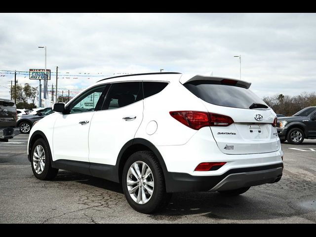 2018 Hyundai Santa Fe Sport 2.0T