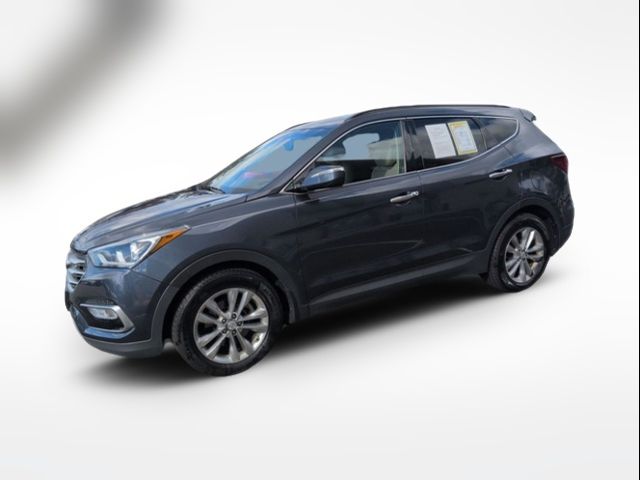 2018 Hyundai Santa Fe Sport 2.0T
