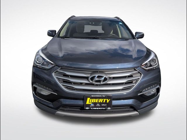 2018 Hyundai Santa Fe Sport 2.0T