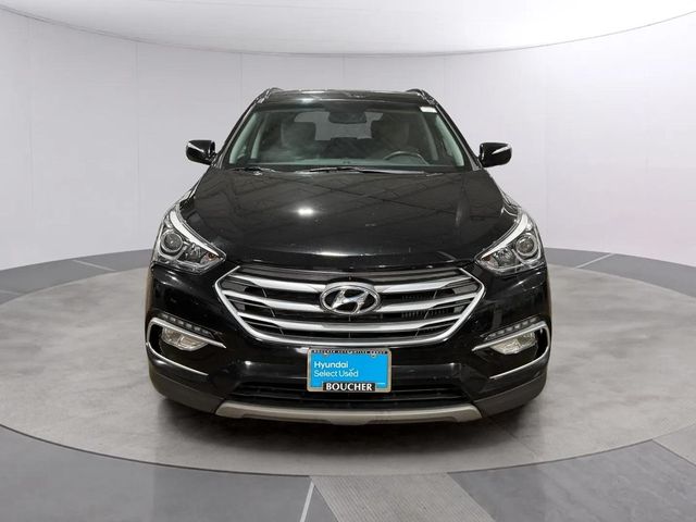 2018 Hyundai Santa Fe Sport 2.0T