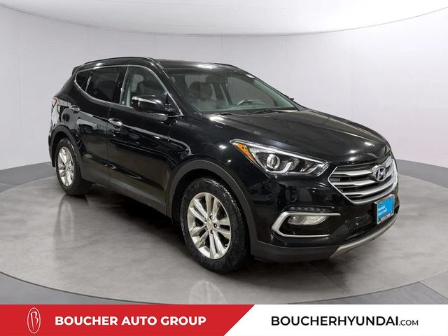 2018 Hyundai Santa Fe Sport 2.0T