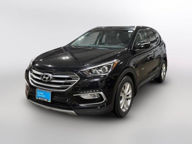 2018 Hyundai Santa Fe Sport 2.0T