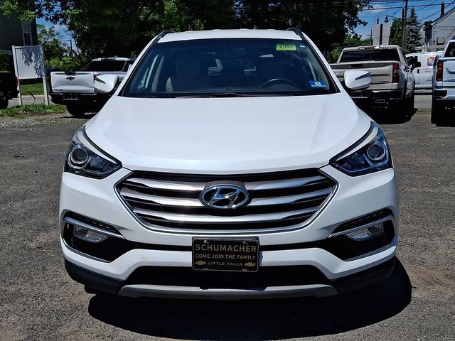 2018 Hyundai Santa Fe Sport 2.0T