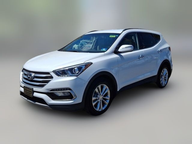 2018 Hyundai Santa Fe Sport 2.0T