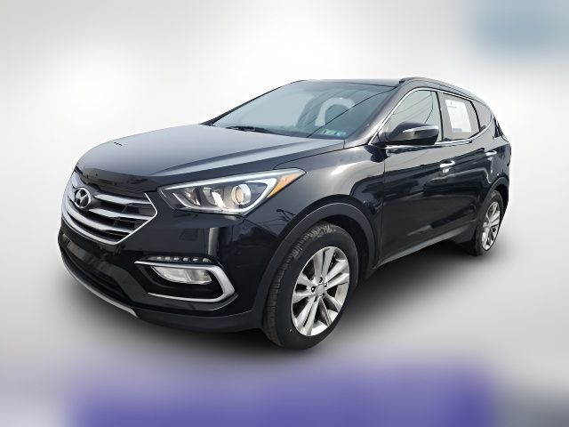 2018 Hyundai Santa Fe Sport 2.0T